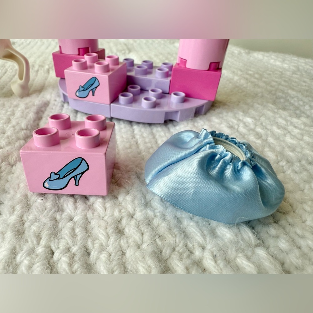 LEGO Duplo Disney Princess Cinderella's Carriage 6153. - Picture 3 of 9